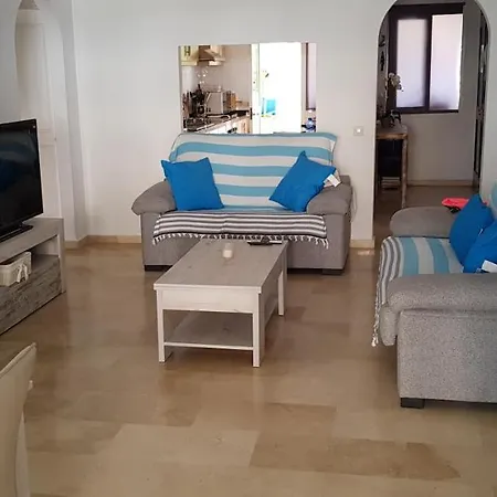 Apartmán Puerto *