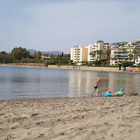 Апартаменты Puerto Эстепона