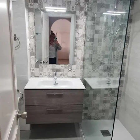 Апартаменты Puerto