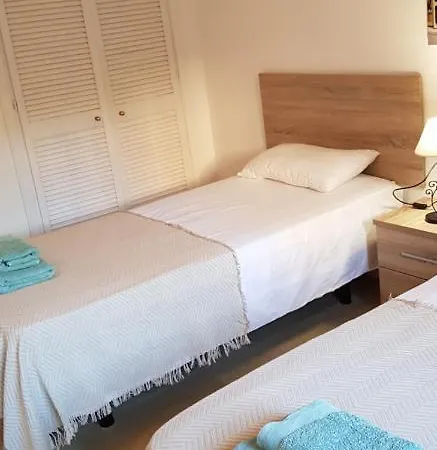 Puerto Lejlighed Estepona