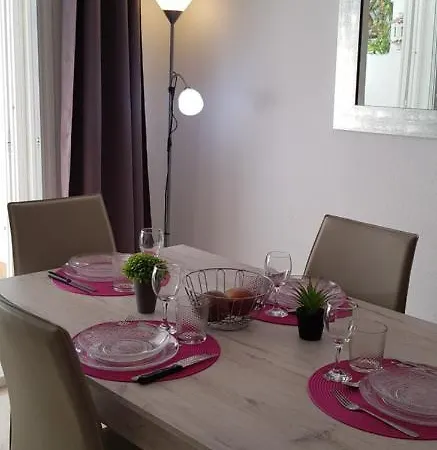 Апартаменты Puerto *