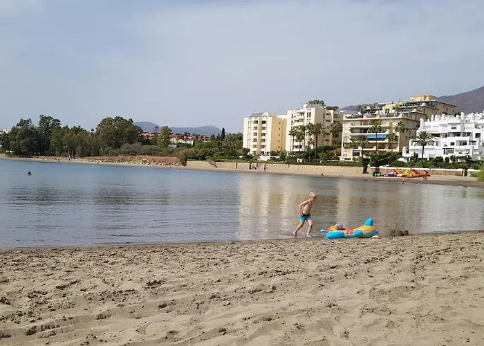 公寓 Puerto 埃斯特波纳