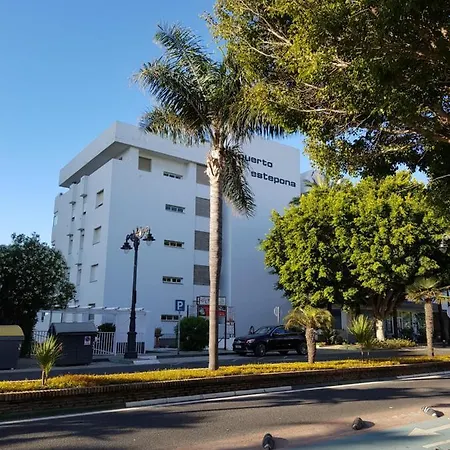 Puerto 埃斯特波纳